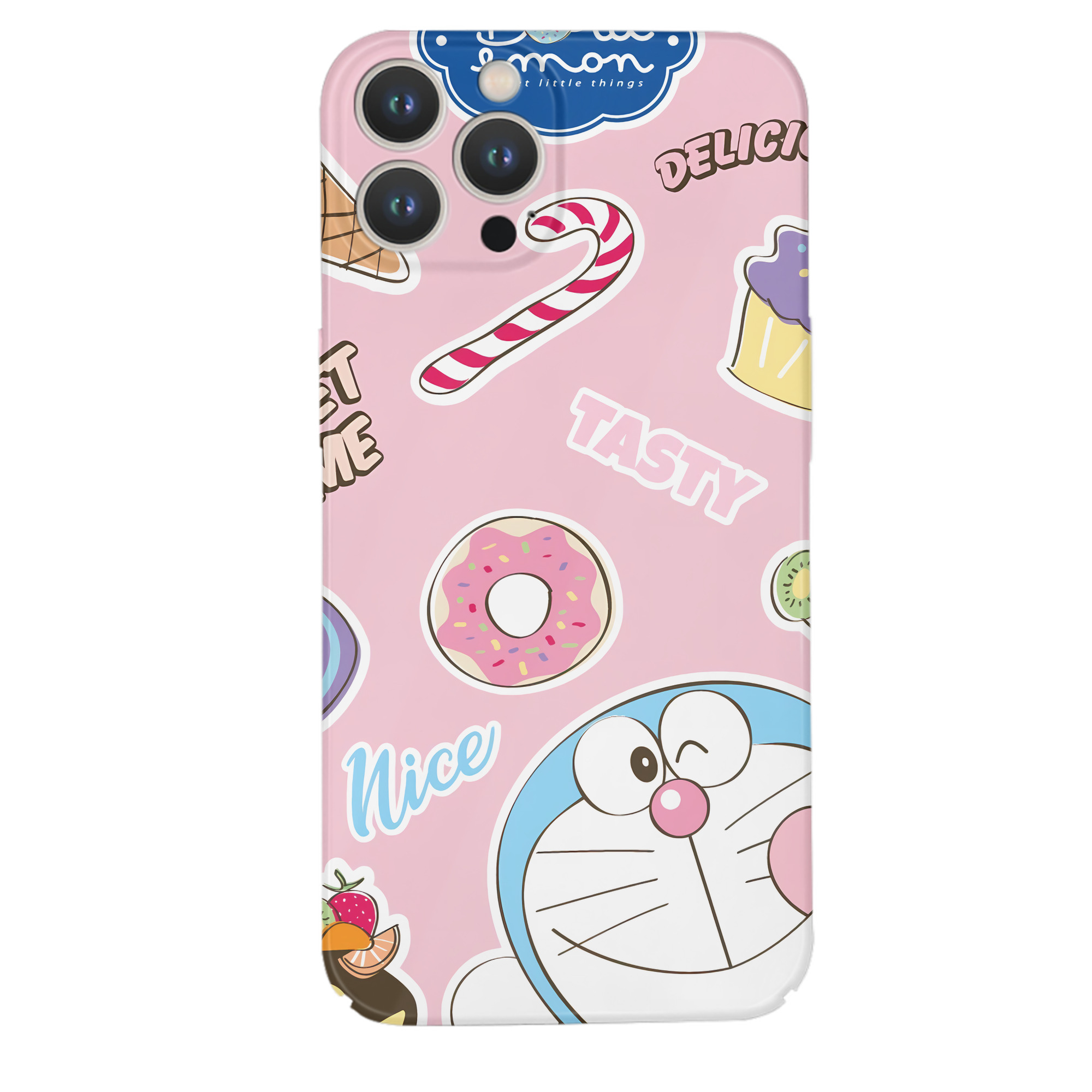 （画像用） ドラえもん Doraemon 【iPhone 14シリーズ対応】ハードケース